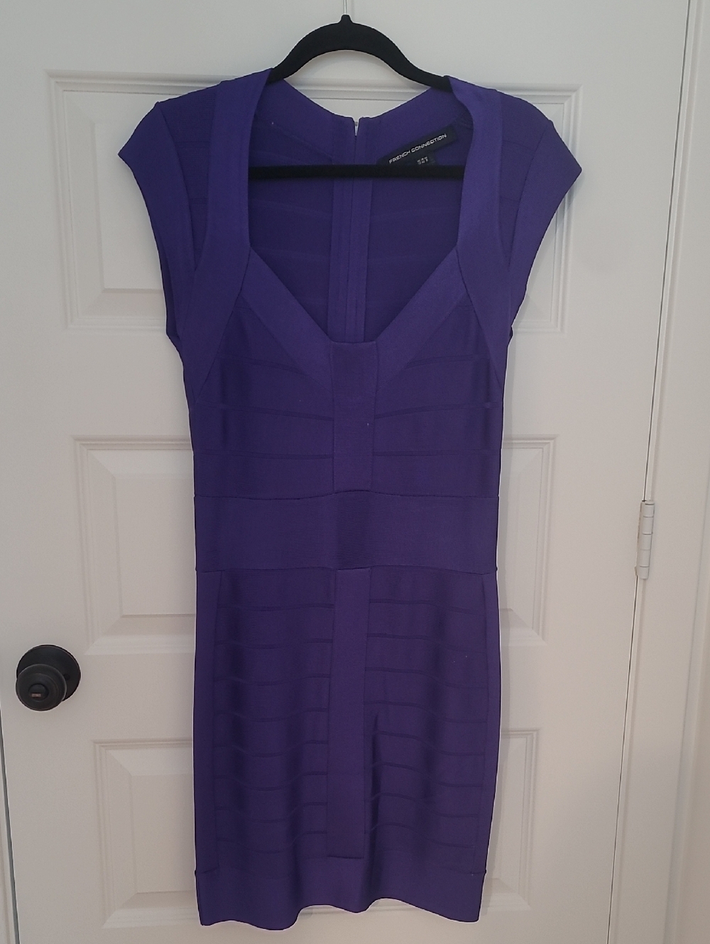 French Connection Bandage Dress